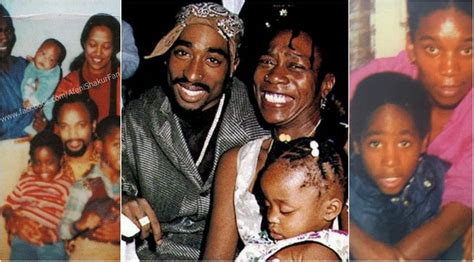 tupac sister net worth.